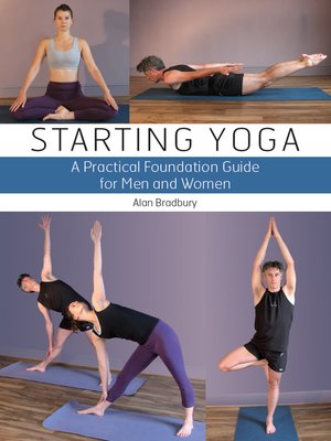 cover image of Starting Yoga